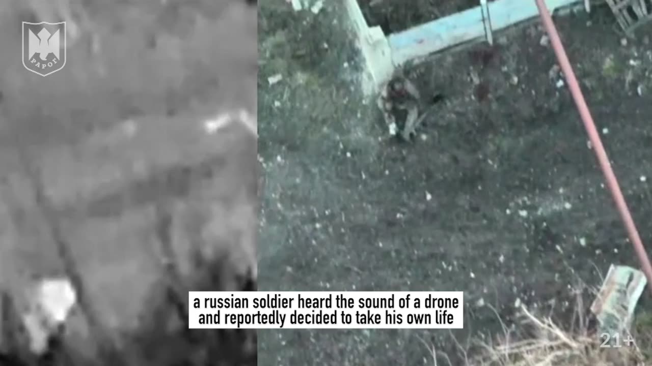 What the Russians Leave in their Wake