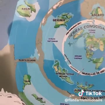 Not Upper space, Outer space.