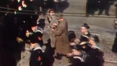 The VE-Day Riot in Halifax, Nova Scotia