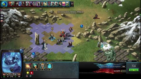PoxNora Protectorate II Campaign IS Paladins