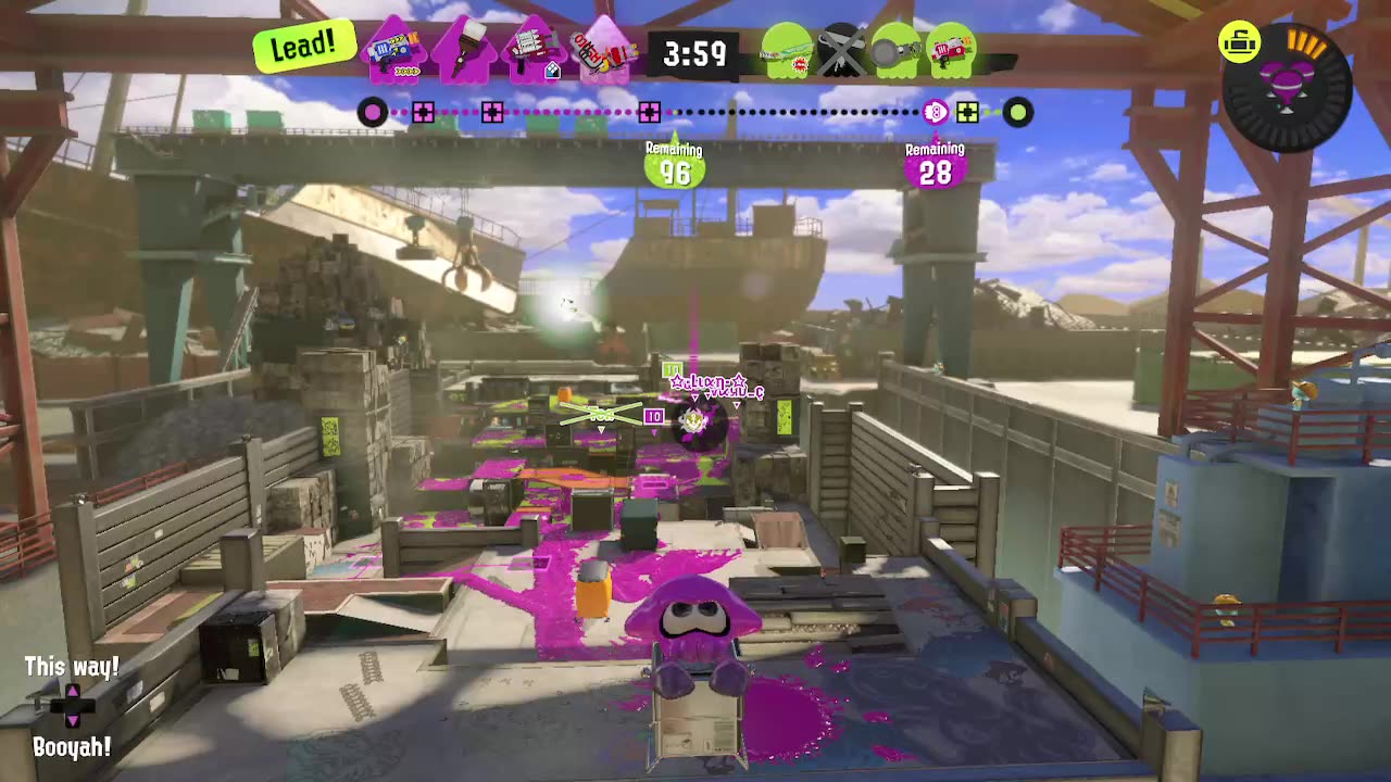 Splatoon 3 - Splat em all!! [97]