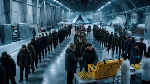 [biosecure] - 2052: Intercepted IMO negotiation with Antarctica breakaway civilization facility