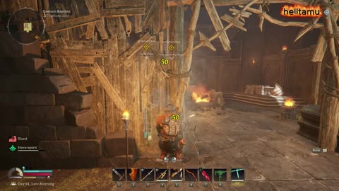 RAW GAMEPLAY – Return to Moria | No Commentary Episode 280