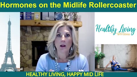 Menopause Without Misery: How to Reclaim Energy, Confidence, and Joy
