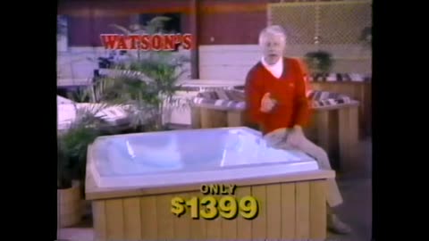 December 27, 1988 - Santa's Leftovers at Watson's & Lazarus Remnant Sale