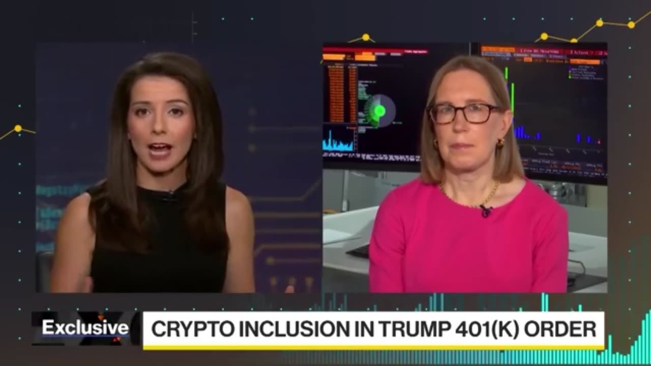 🚨SEC WANTS TO OPEN CRYPTO TO RETAIL! Good news for $XRP and $XLM!