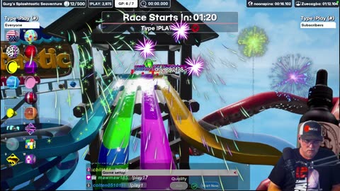 Social FD Live On Twitch