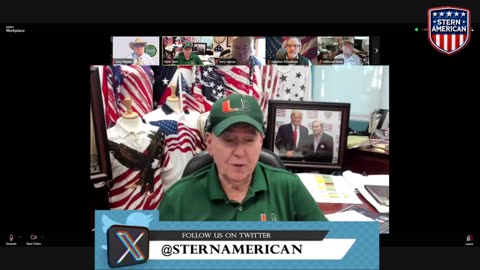 Election Integrity Call