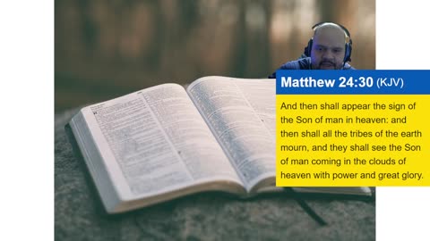 Daily Encouragement - Matthew 24