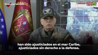 🇻🇪 Venezuela: "EE.UU. está en una guerra no declarada contra nosotros"