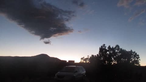 Up In The Mountains - Saturday, August 17, 2025