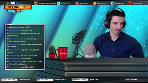 🔴Hasan VS BadEmpanada | Roblox sued (again) | & More