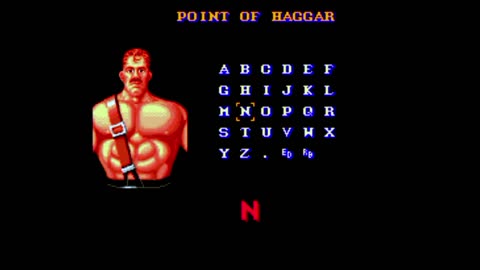 Game Over: Final Fight (SNES)