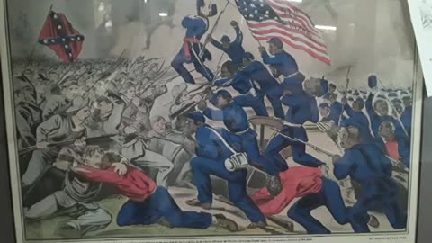The North's compassion for the Colored folks