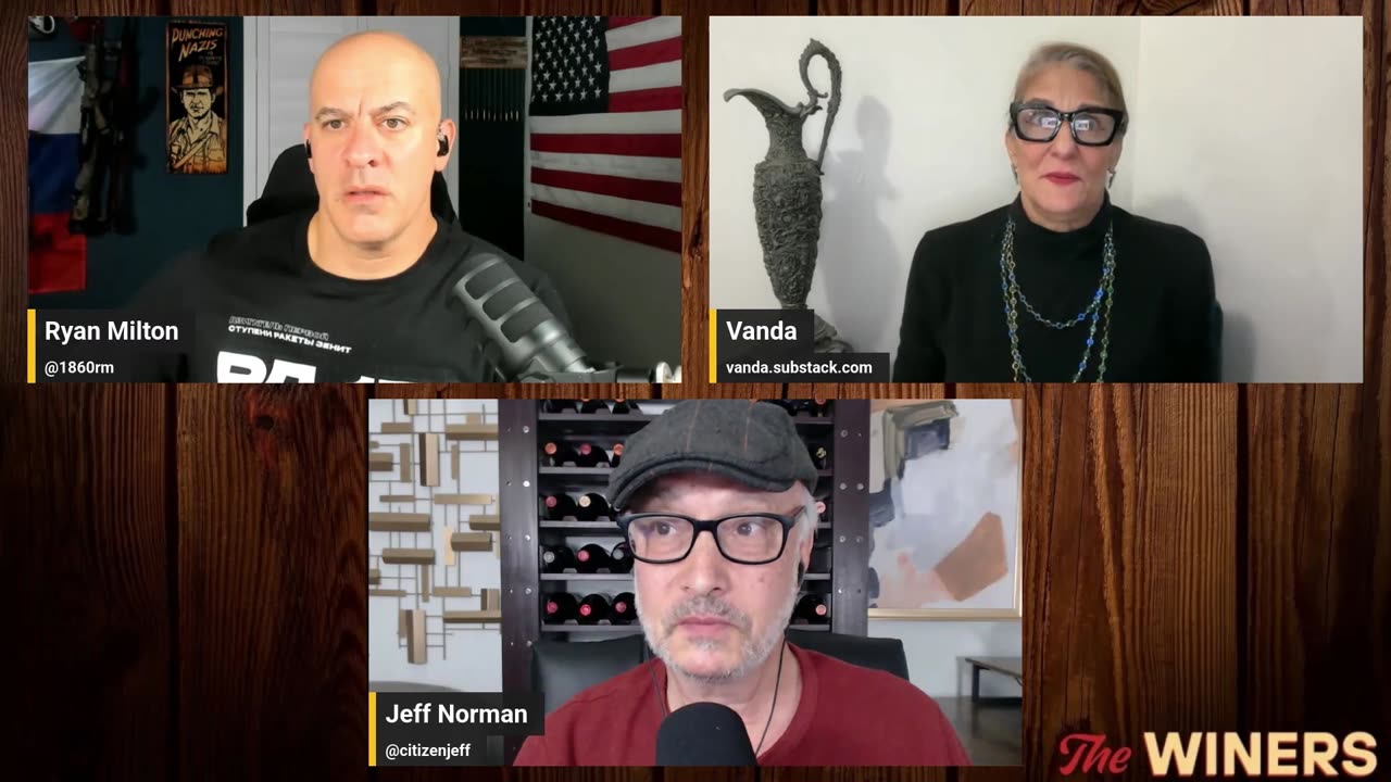 The Winers highlight: Vanda's emotional reunion with her favorite teacher