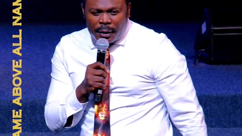 What happens when you invoke the name of Jesus.