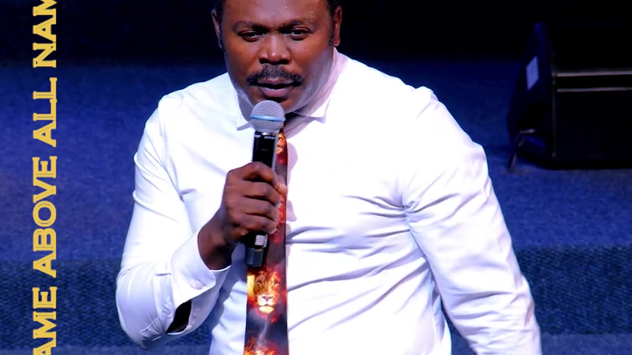 What happens when you invoke the name of Jesus.