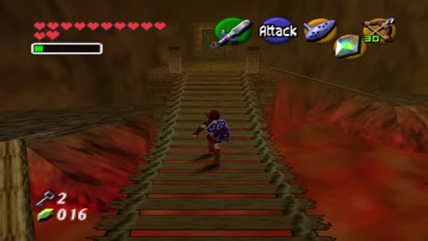 The Legend of Zelda Ocarina of Time [RA] - Ep 29.0 - Hunting Remaining RA [NC]