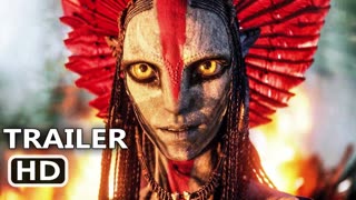 AVATAR 3- Fire and Ash Trailer (2025)