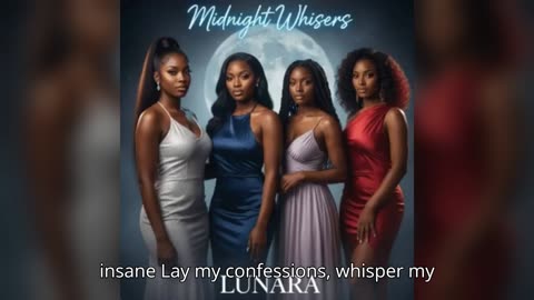 Lunara - Midnight Whispers