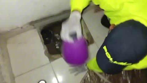 Esposos capturados por venta de droga