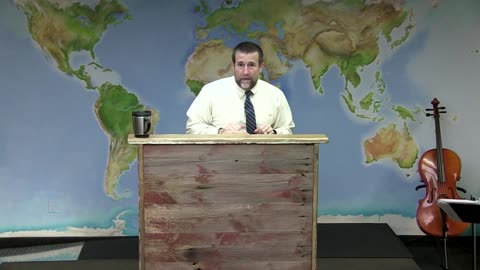 20250914 2 Timothy 3 | Thou Hast Fully Known My Doctrine (Sunday PM 9/14/2025)
