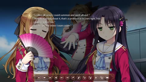 HelloLady Complete Edition #13_ Saku Is Now Hunting Us
