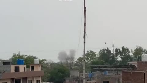 💥🇮🇳 India Pakistan War | Indian Harop Dive Bombs Lahore Targets | RCF