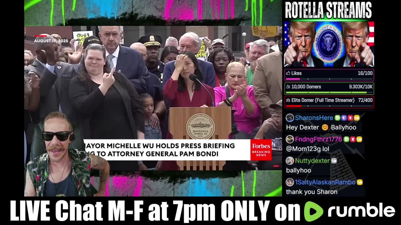 Boston Mayor Loves Illegals