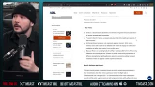 Will YouTube start removing Antifa content from its platform?