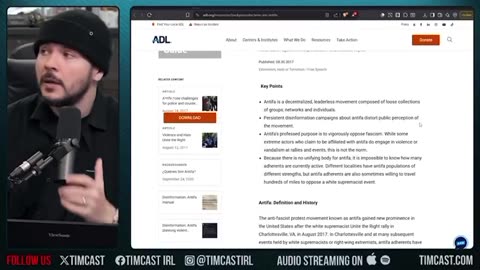 Will YouTube start removing Antifa content from its platform?