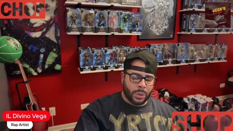 The Chop Shop - Savior Story Speaks