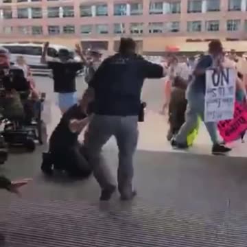 Rumor of shooting at Salt Lake City No Kings protest. This is a related arrest