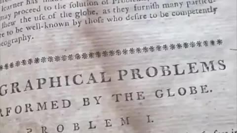 🧐1777s Lost World Maps👇