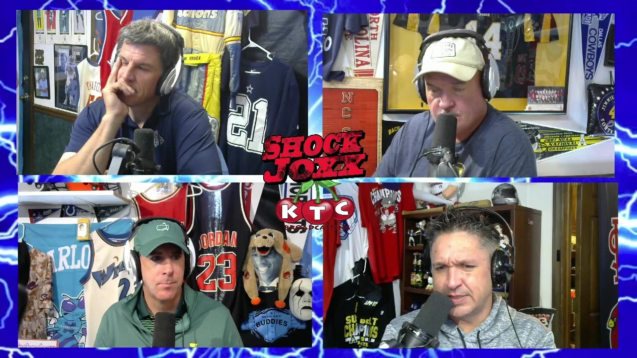 Playoffs Update, Grant vs Mike, Ant, Finals Predictions - NBA - THE SHOCK JOXX 5/31/25