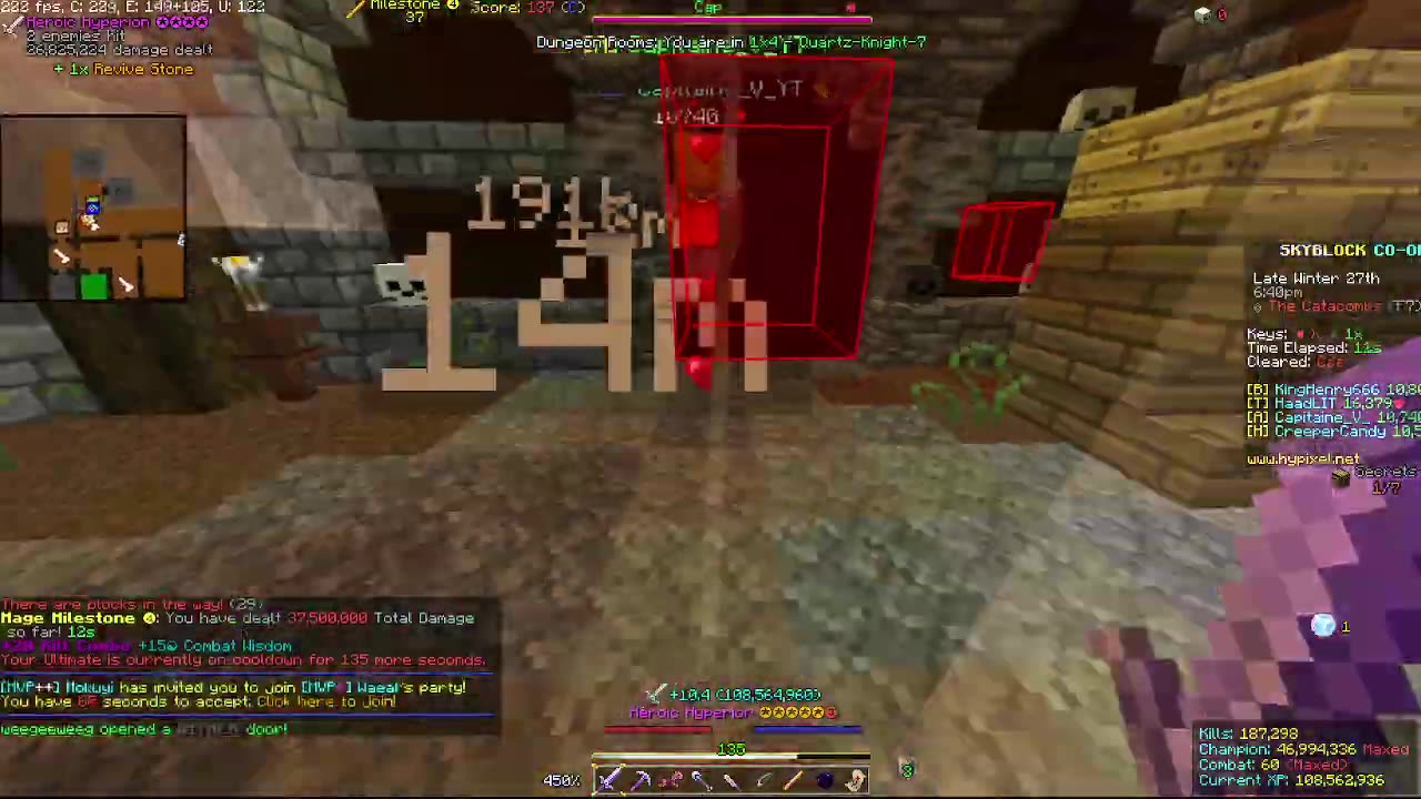 Skyblock FLOOR 7 [#1785]