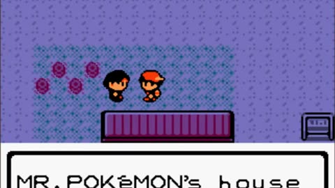 Pokémon Silver - Walkthrough/Videonávod - 2 - [EN/CZ]