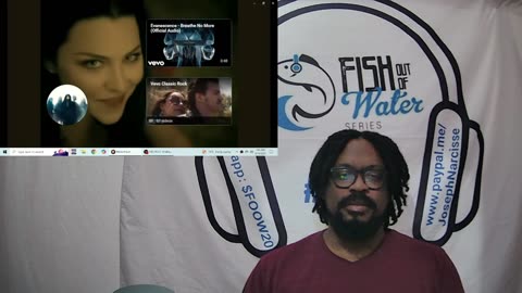 Evanescence Call Me When You're Sober Reaction