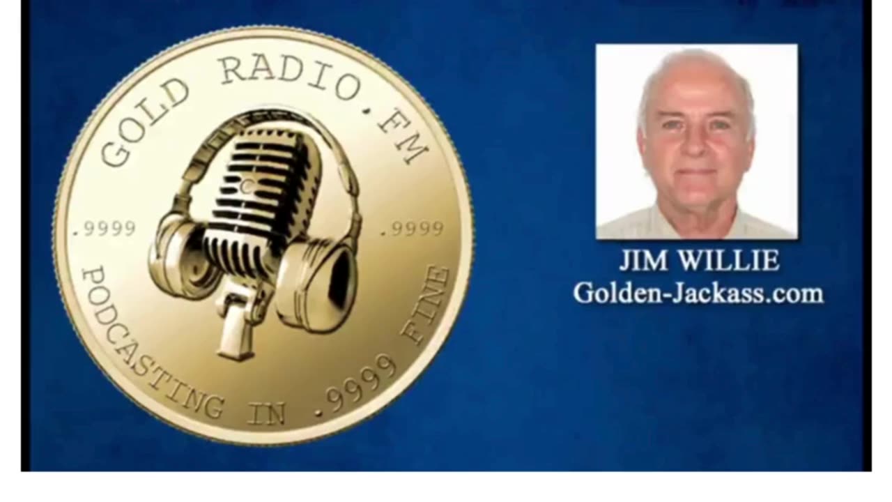 P1 ⚠️ Jim Willie: Revolution, Suppression & Global Shifts | Unfiltered Analysis