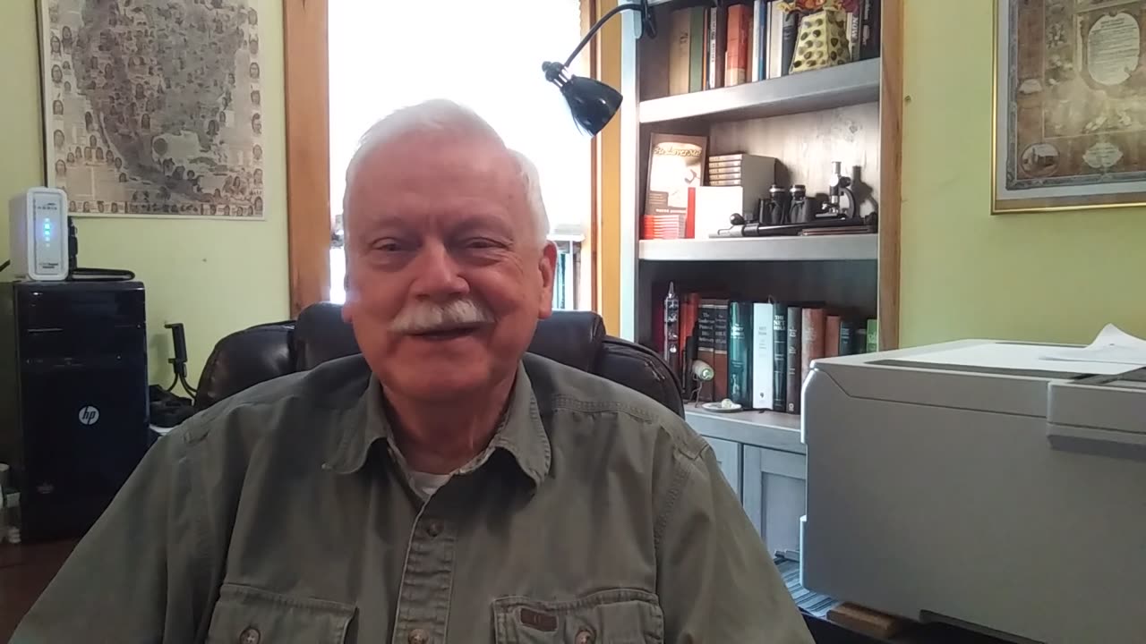 Five Minutes with Steve
