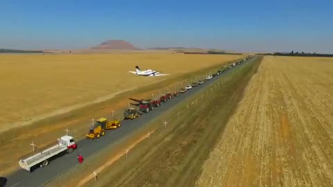 South Africa, 2020 Farmers Murders Protest