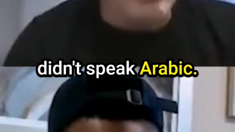 Did Jesus & Abraham Speak Arabic?