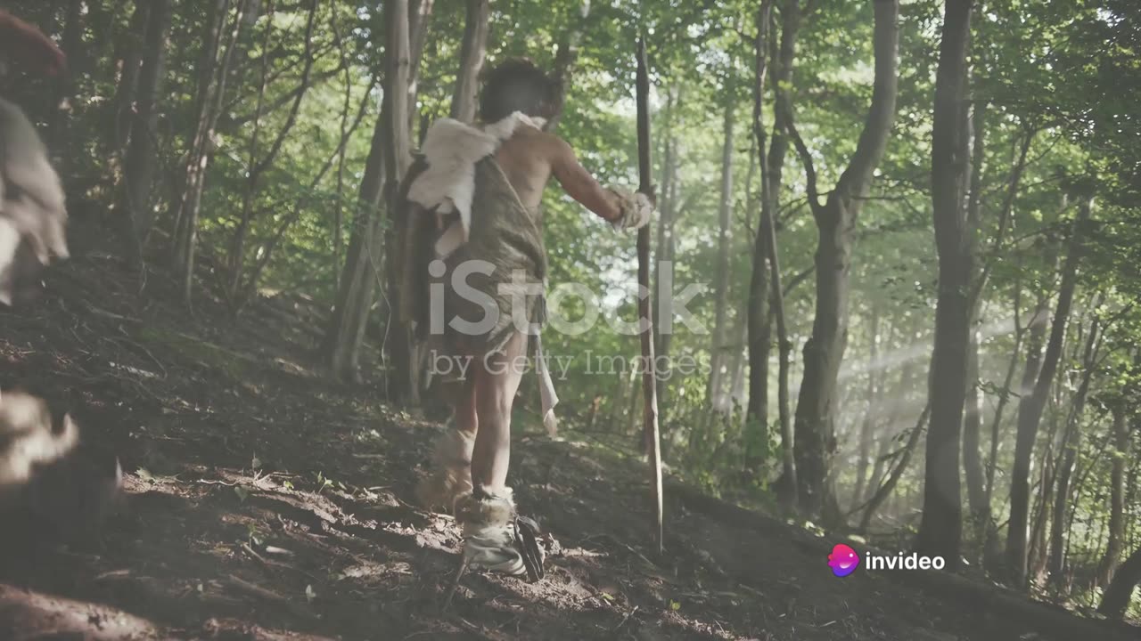 Evolution Journay of Human Being/Time to Time Evolution