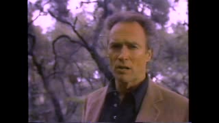 October 10, 1988 - Clint Eastwood is a Little Upset About the Public Lands