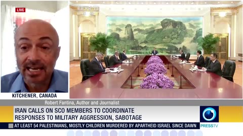 SCO ministerial meeting