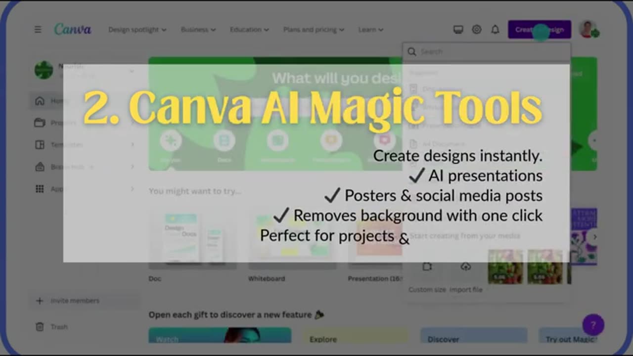 Top 3 AI Websites You Must Try Today (Boost Your Productivity in 2025-26!)