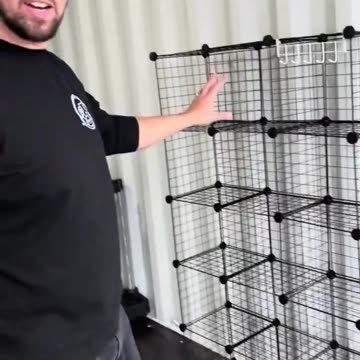 Keep Your Container Organized! | USA Containers