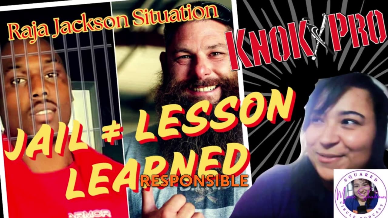 Raja Jackson Situation Clip: Fans Controlling IRL Streaming