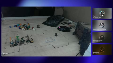 The Deeper Dungeons of the Whimpering Depths (D100 Livestream)