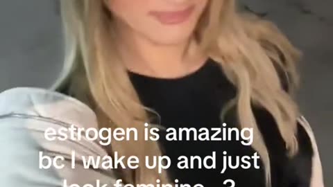 This tgirl is insteresting to you